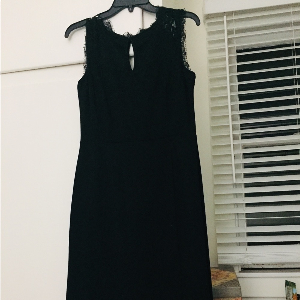 Kut from the Kloth black dress